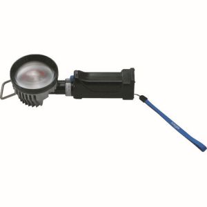 嵯峨電機工業 saga 嵯峨電機工業 LB-LED-3LW-FL-UV 3WLED紫外線コードレスライトセット 充電器なし