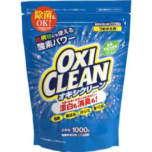 グラフィコ GRAPHICO グラフィコ オキシクリーン つめかえ用 1000g
