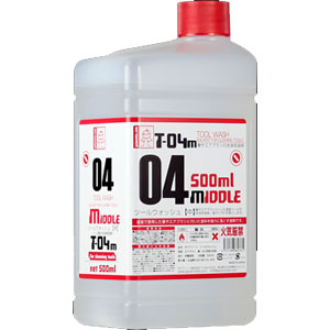 ガイアノーツ ガイアノーツ 86076 T-04M ツールウォッシュ 中 500ml