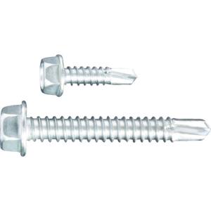 ミヤガワ MIYAGAWA ミヤガワ GHX6319-PC1 ステン板対応ドリルねじ六角 GRX 6X19 9本入