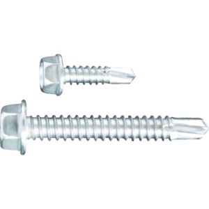 ミヤガワ MIYAGAWA ミヤガワ GHX6325-PC1 ステン板対応ドリルねじ六角 GRX 6X25 8本入