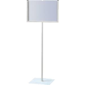 ユニット UNIT ユニット 868-19 表示スタンドA3横型
