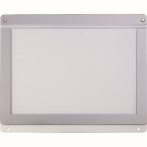 ユニット UNIT ユニット 881-100 トークナビ2専用A4サイズ差替表示板