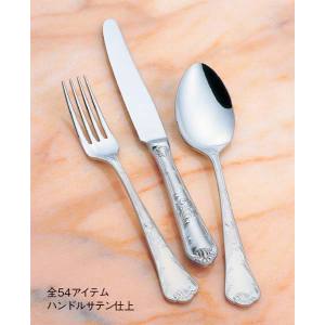 トーダイ トーダイ 18-8 唐草 フィッシュナイフ H H