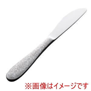 トーダイ トーダイ XM-7 18-8 ボーノ ヨーロピアン A 白 デザートナイフ