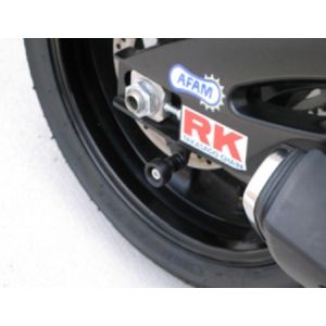 J-TRIP J-TRIP JT-107D-SBK スイングアームフックボルト 8mm ジュラコン/ブラック