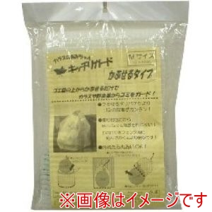 エス・ティ・エム エス ティ エム カラスのあみちゃんかぶせるタイプ白Mサイズ