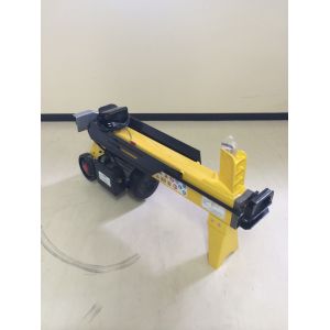 シンセイ シンセイ LS4T-52 油圧式電動薪割機 4t