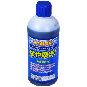 シンセイ シンセイ はや効き 非農耕地用除草剤 MCP入り 500mL