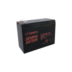 電菱 電菱 JC10-12 密閉型AGMバッテリー