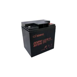 電菱 電菱 JC30-12 密閉型AGMバッテリー