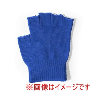 カヴァーワーク COVER WORK カヴァーワーク FT-3125 のびのび5本指きり ブルー F