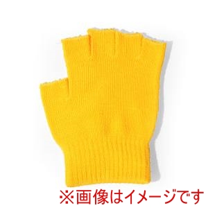 カヴァーワーク COVER WORK カヴァーワーク FT-3125 のびのび5本指きり イエロー F