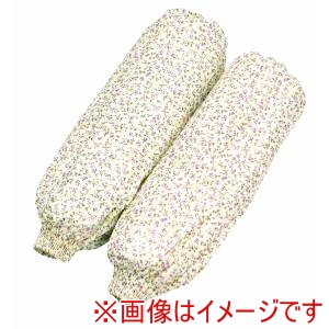 カヴァーワーク COVER WORK カヴァーワーク FT-5101 花柄腕カバー タック付 花柄 F