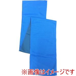カヴァーワーク COVER WORK カヴァーワーク FT-5802 EXTRA COOLING TOWEL MINI 機能性冷感タオル ミニ ブルー F