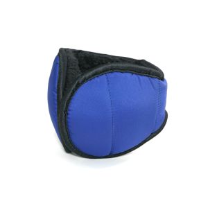 カヴァーワーク COVER WORK カヴァーワーク 折りたたみ式イヤーマフ ダウン素材 AG-37