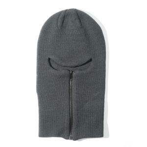カヴァーワーク COVER WORK カヴァーワーク ハイゲージファスナー付き目出し帽 AG-158
