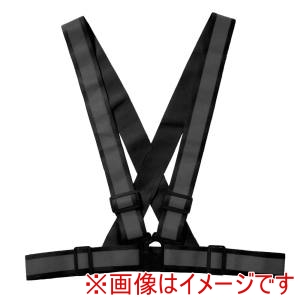 カヴァーワーク COVER WORK カヴァーワーク FS-KS-60 ストレッチリフレクションベルト ブラック F