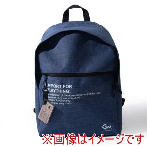 カヴァーワーク COVER WORK カヴァーワーク CW-8916 バックパック 22L インディゴブルー F