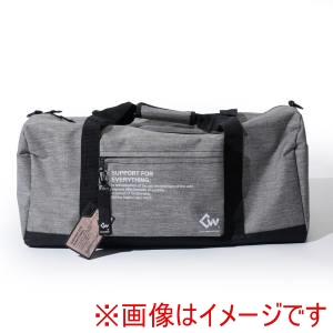 カヴァーワーク COVER WORK カヴァーワーク CW-8918 ボストンバック 36L デニムグレー F