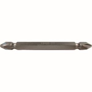 近江精機 近江精機 V17W-2-100-FV 六角6.35 溝9差込 Wビット +2 全長100 FV 10本 メーカー直送 代引不可 北海道沖縄離島不可