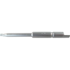 近江精機 近江精機 V05T-T4-44-1.8 φ4Dカット差込 へクスウェーブビット T4 全長44 段付φ1.8x20 10本 メーカー直送 代引不可 北海道沖縄離島不可