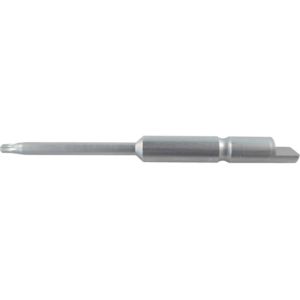 近江精機 近江精機 V05T-T6-44-2.5 φ4Dカット差込 へクスウェーブビット T6 全長44 段付φ2.5x20 10本 メーカー直送 代引不可 北海道沖縄離島不可