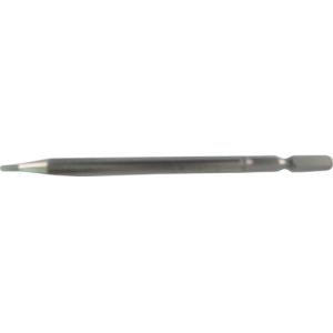 近江精機 近江精機 V14XH2.5-100 六角5 溝14差込 ヘキサゴンビット H2.5 全長100 10本 メーカー直送 代引不可 北海道沖縄離島不可