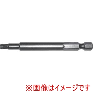 近江 近江精機 V17T-T40-75-7 六角6.35 溝9差込 へクスウェーブビット T40 全長75 10本 メーカー直送 代引不可 北海道沖縄離島不可