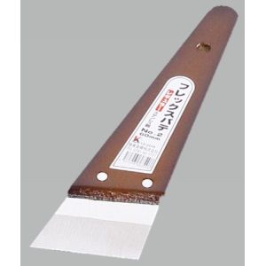 極東産機 極東産機 13-2248 フレックスパテベラ 2寸相当 長柄