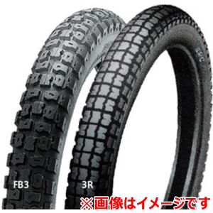 IRC IRC 10148C FB3 2.75-17 4PR WT F/R
