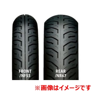 IRC IRC 129410 NF53 90/90-17 49P WT F