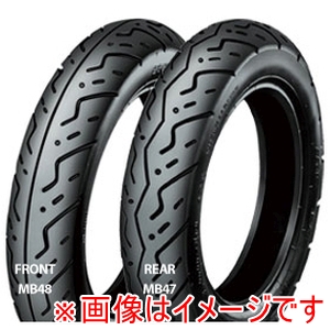 井上ゴム工業 アイアールシー IRC IRC タイヤ チューブレス 110/80-10 T/L MB47 井上ゴム アイアールシー