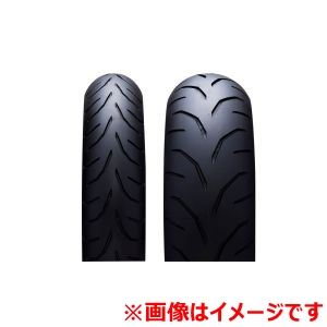 IRC IRC 111237 RMC810 120/70ZR17M/C (58W) TL
