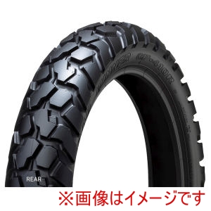 井上ゴム工業 アイアールシー IRC IRC GP-410 タイヤ 120/80-18 リア W T チューブタイプ 井上ゴム アイアールシー