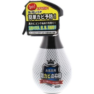 セパレーターシステム工業 SSK セパレーターシステム お風呂用 防カビの神様 330ml
