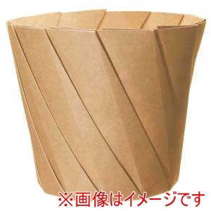 シンメイ シンメイ おりがみカップ 大 20枚入 茶 960cc