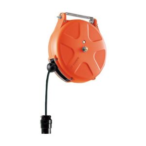 三協リール TRIENS TRIENS SCS-408A-OR コードリール三相200V2.0×4心×8m オレンジ 三協リール メーカー直送 代引不可 北海道沖縄離島不可