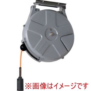 三協リール TRIENS 三協リール SHM-315B エアホースリール 内径8mm×15m メーカー直送 代引不可 北海道沖縄離島不可