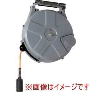 三協リール TRIENS 三協リール SHM-310BSLOW スローモーションエアホースリール 内径8mm×10m メーカー直送 代引不可 北海道沖縄離島不可