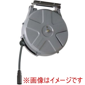 三協リール TRIENS 三協リール SHM-310GB エアホースリール ゴムホース仕様 内径7.9mm×10m メーカー直送 代引不可 北海道沖縄離島不可
