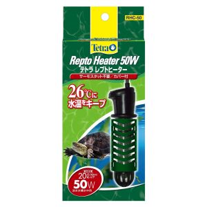 スペクトラムブランズ SpectrumBrands スペクトラムブランズ テトラ レプトヒーター 50W 安全カバー付 SpectrumBrands