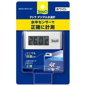 スペクトラムブランズ SpectrumBrands スペクトラム デジタル水温計 ホワイト WD 1 8197800