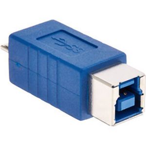 変換名人 変換名人 USB3BB-MCA 変換プラグUSB3.0 BBメス-microオス