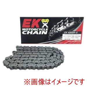 ENUMA 江沼チヱン製作所 420SR-X MCチェーン SRXシリーズ 110 MLJ スチール