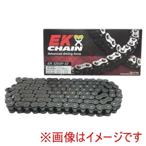 ENUMA 江沼チヱン製作所 525SR-X2 MCチェーン SRXシリーズ 120 MLJ スチール