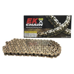 江沼チェーン 江沼チェーン 525SRX2-GP/GP 525SRX2-GP/GP GOLD&GOLD 108L EKチェーン