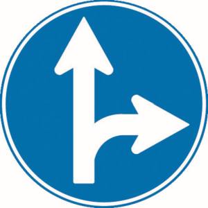 トーグ安全工業 トーグ安全工業 ARR-311-AR メラミン標識「AR指定方向外禁止」 メーカー直送 代引不可 沖縄離島不可