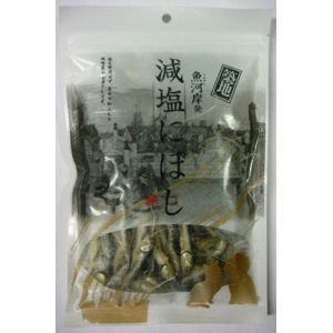 藤沢商事 藤沢商事 築地減塩にぼし 100g 犬 おやつ