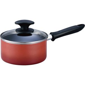 北陸アルミニウム ホクア IH対応 マイティ2 片手鍋 16cm 北陸アルミニウム